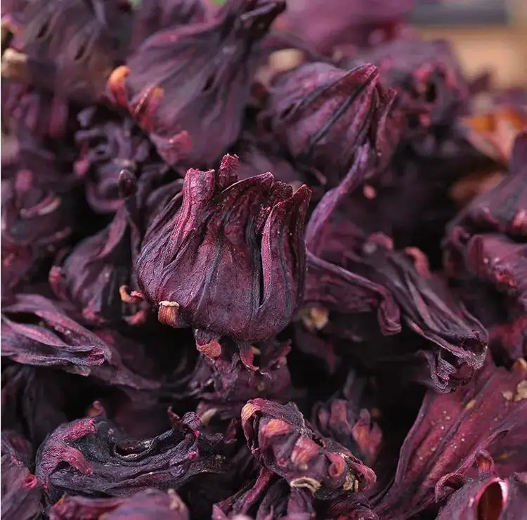 Изготовленный на заказ пакет сушеных цветов/Розель/гибискус сабдариффа/цветок гибискуса