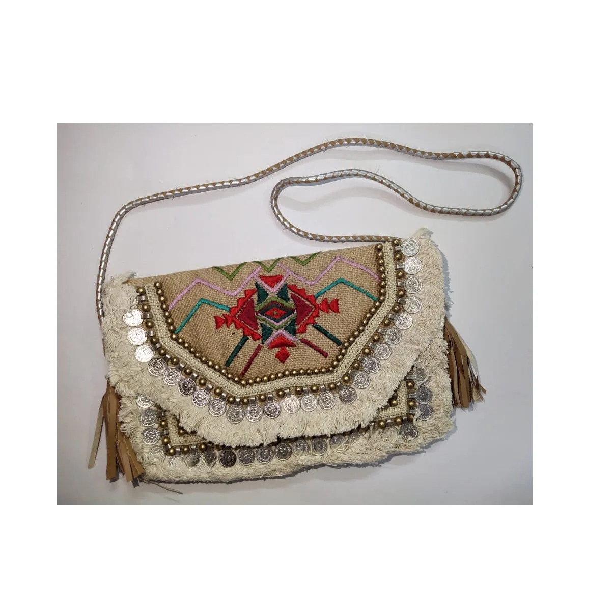 Envelope Evening Clutch Bag luxury women Handcrafted Bags Women Trendy Fancy Clutch India Beaded Clutch Bag  Guru Kirpa Export