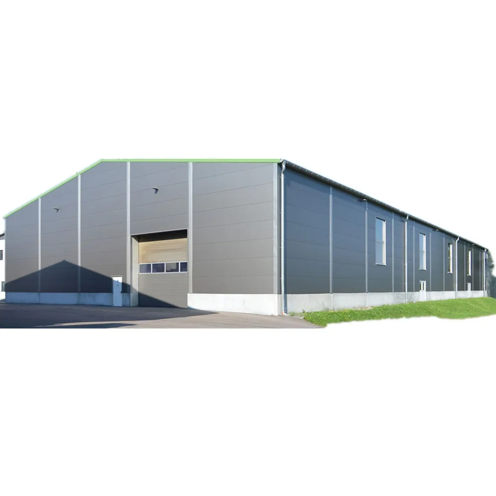 How much cost to build a commercial warehouse in USA