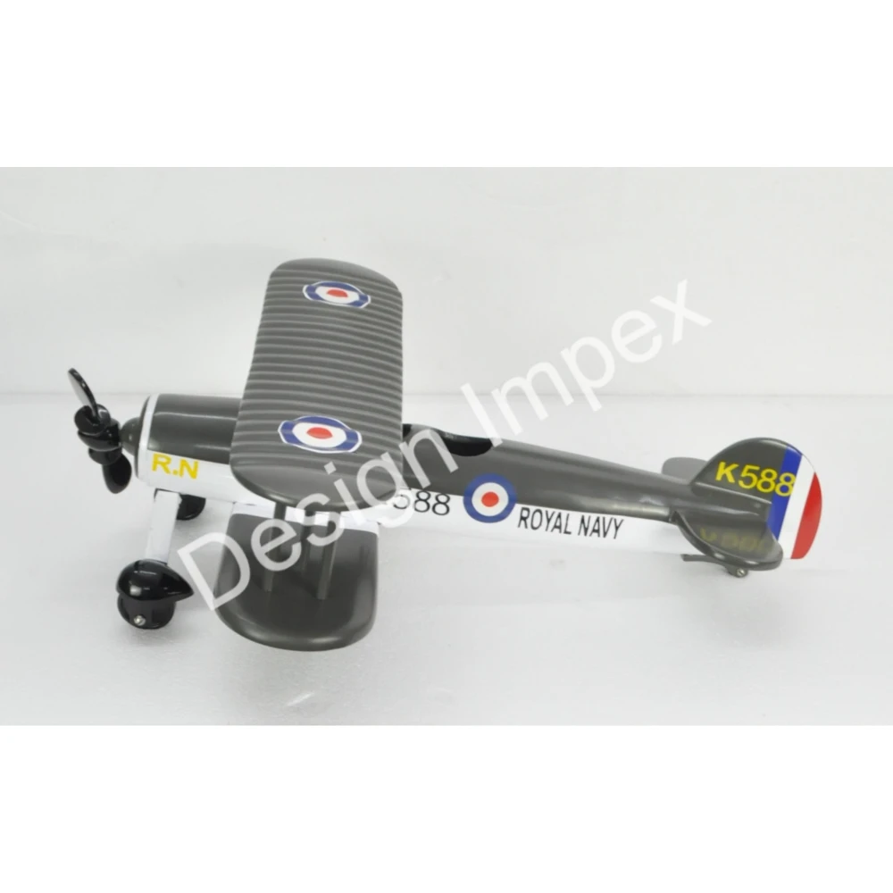 Trending Flying Club Aircraft Model Showcase and Table/Desk Decorative Die Casted Aluminium Airplane Model In Best Price