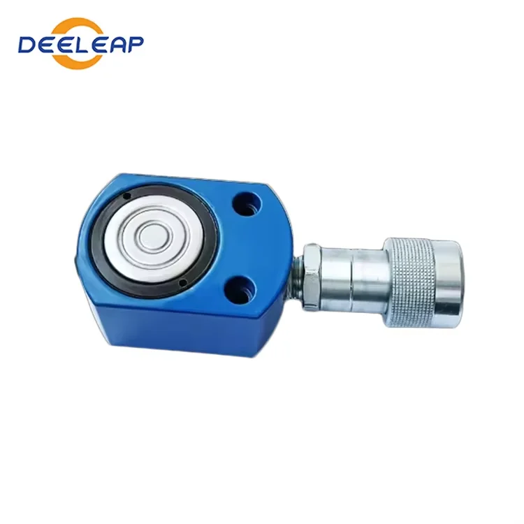 DY-RSM-300 Ultra-Flat 30 Ton Capacity Hydraulic Cylinder with 13 in Stroke Hydraulic Product