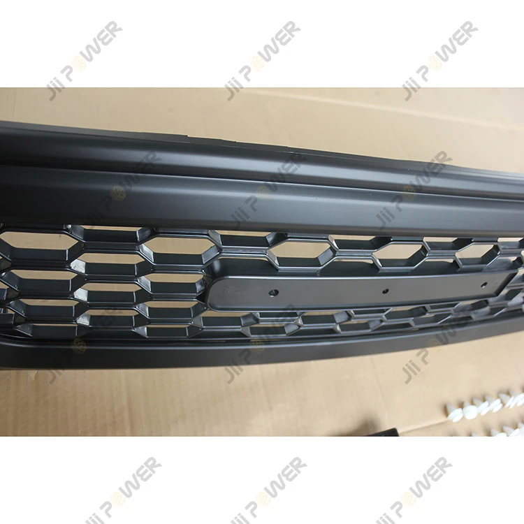 ABS Matte Black/Grey Front Grille for Jimny JB64/JB74 2018+ for jimny grill