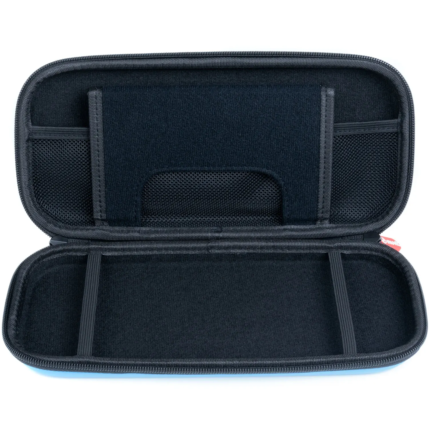 Hot Sell Red Blue Two-Color Carry Case for Nintendo Switch Custom Logo Hard Shockproof Box