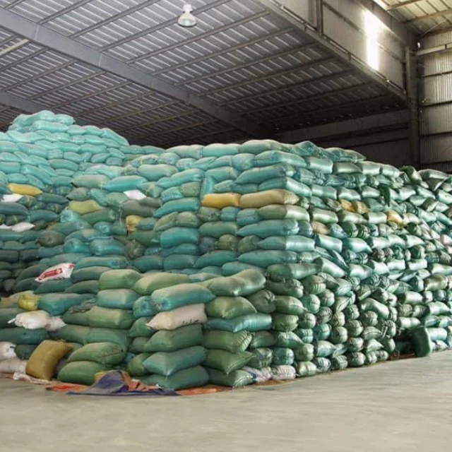 RAW RICE HUSK FROM VIET NAM BULK QUANTITY Can Be Used As Wood Pellets Fuel