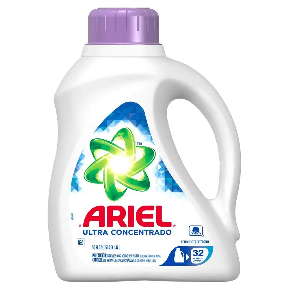 Powerful Ariel 3 in 1 Mountain Spring Washing Gel Capsules / Ariel All in 1 capsule / Ariel 3in1 PODS, Washing liquid capsules