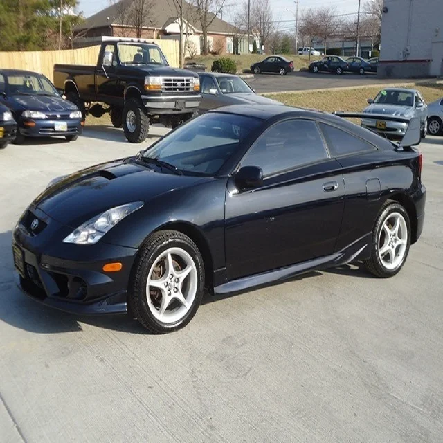 High Performance High Quality Perfect Condition Fairly Used Toyota Celica Cars For Sale