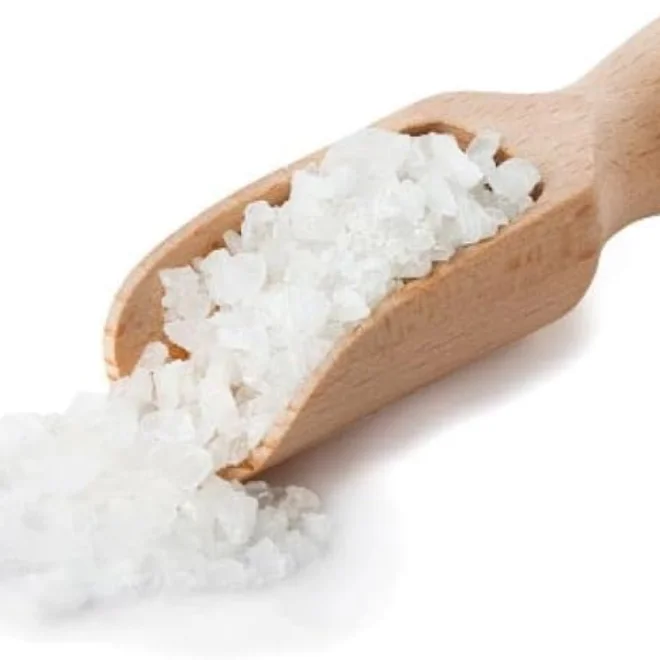 White sea salt is a lesser-known variant of the famous pink salt.Natural Additives.white color.top grade. Fine sea salt .