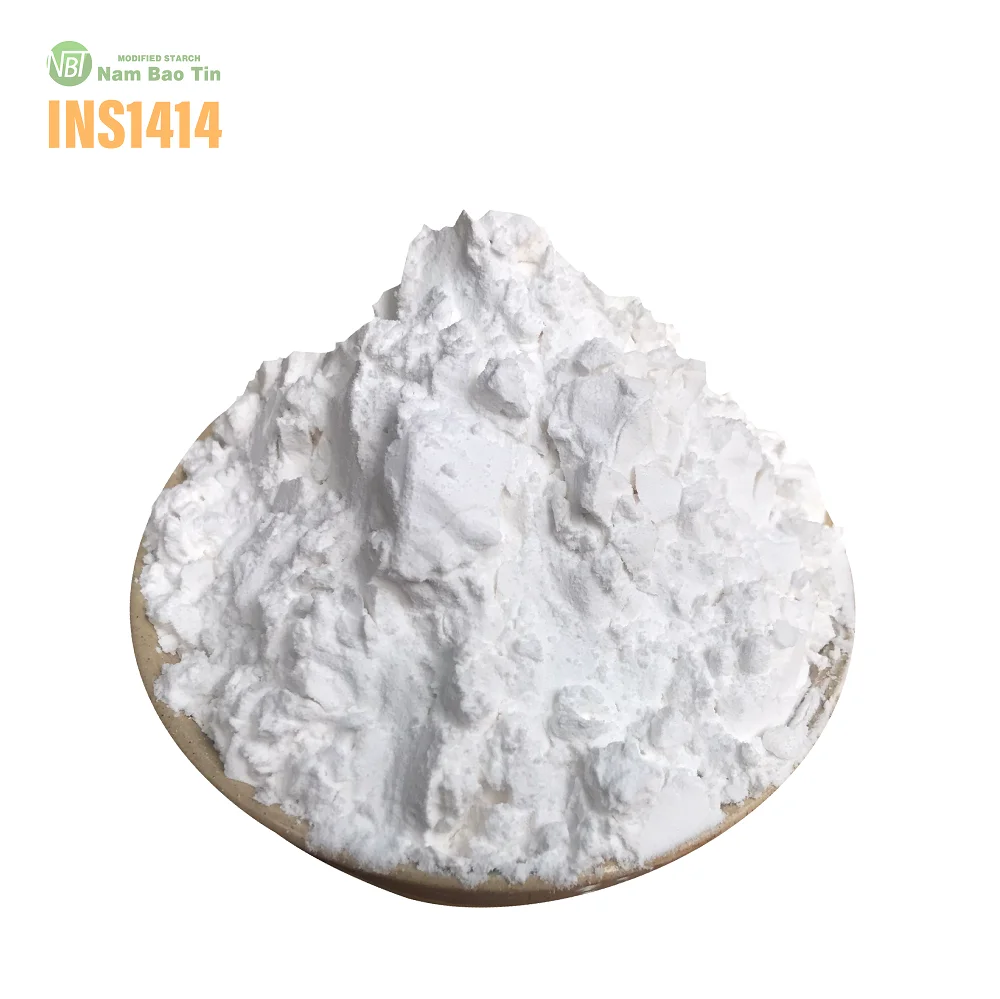 Modified Starch Tapioca with high quality in Vietnam Modified tapioca starch E1414 INS1414 best price 2022