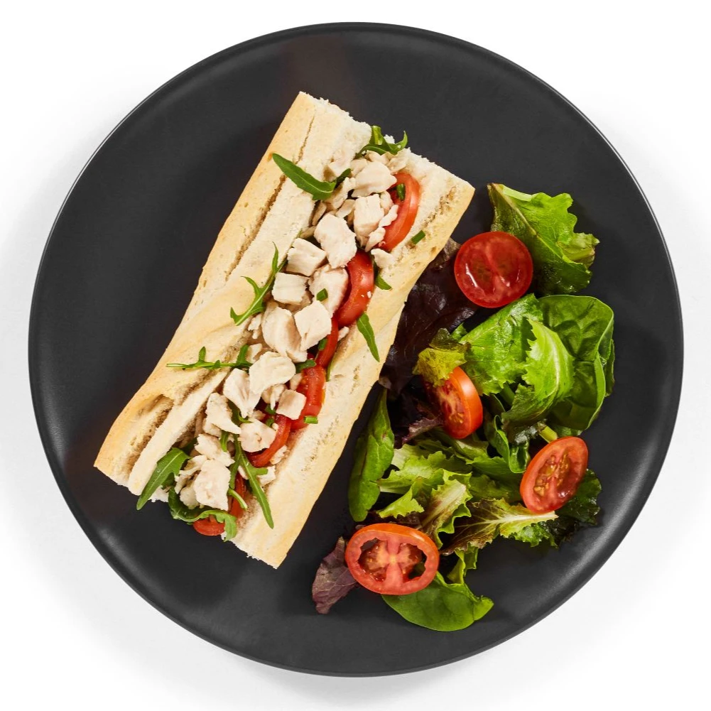 Frozen Cooked Chicken Meat 25mm Diced