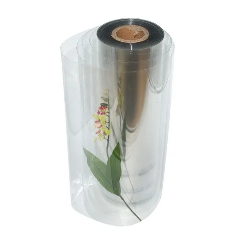Tiptop High Quality 0.2MM 0.3MM 0.5MM 1MM Plastic PET/PETG Film Transparent Sheet