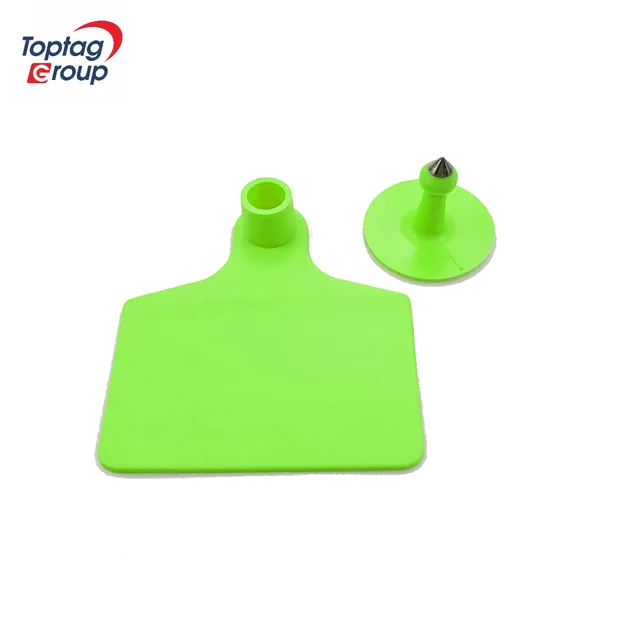 Wholesale Animal Labels RFID Pig Ear Label UHF Rfid Animal Ear Tag