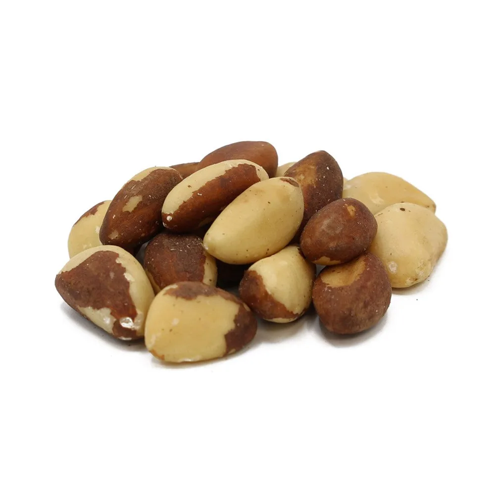 Top Grade Raw Brazil Nuts Brazilian nuts kernels Large size shelled nuts