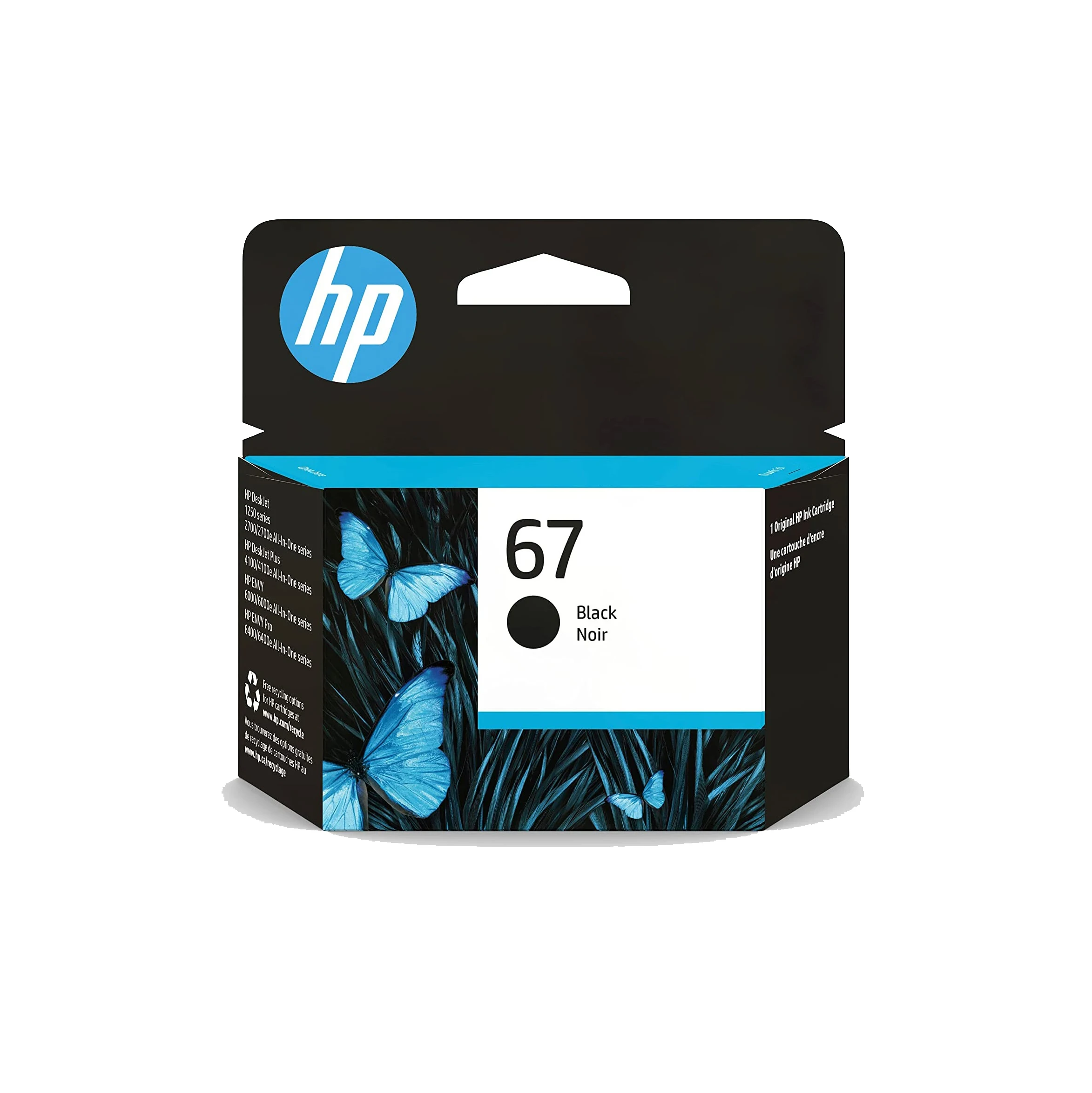 Hp 63 Трехцветный чернильный картридж