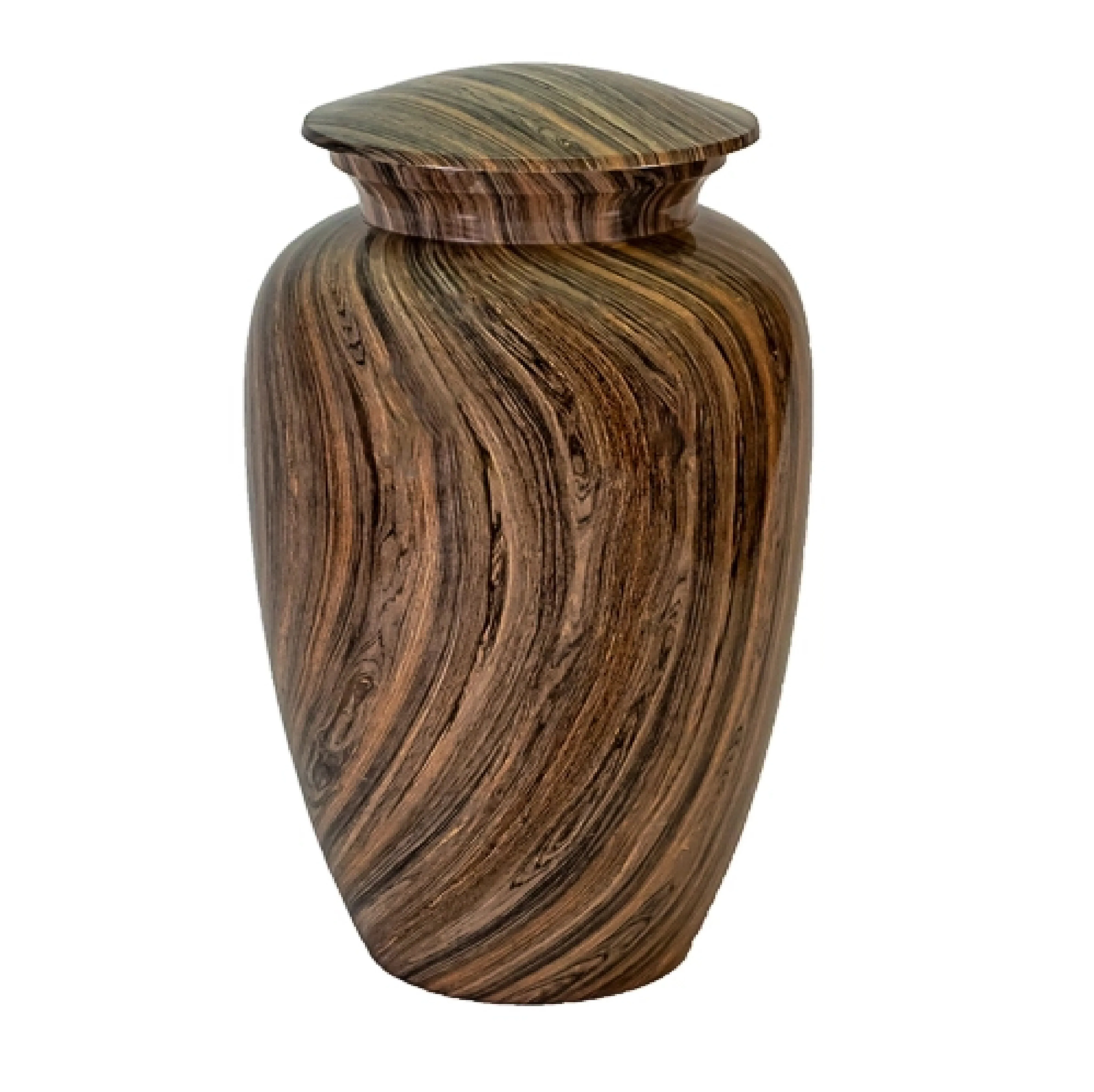 Most Solid Ashes Urns With Classic Design Funeral Accessories Aluminium Urns For Cremation Use
