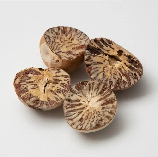 Высушенные цельные и сплит-гайки в