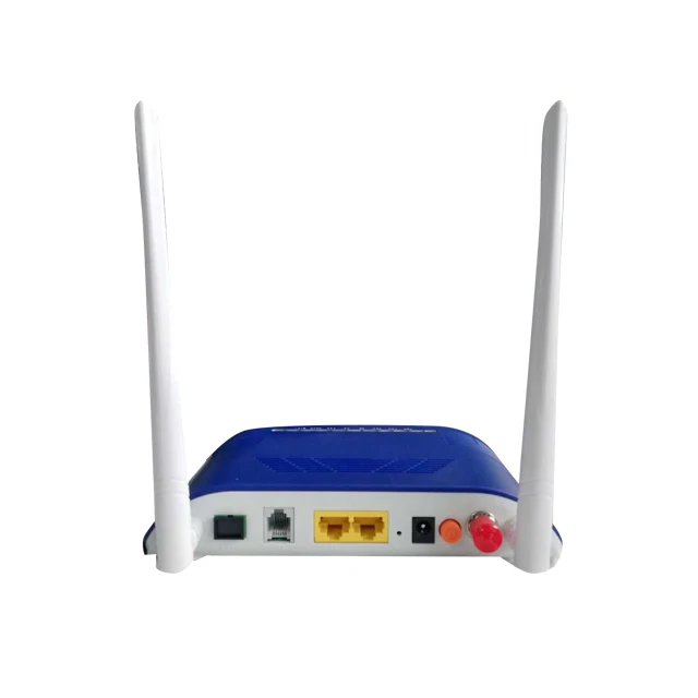 Телекоммуникационный конкурентоспособный 2 порта WIFI CATV волоконно-оптический модем Gpon Epon Onu Wifi