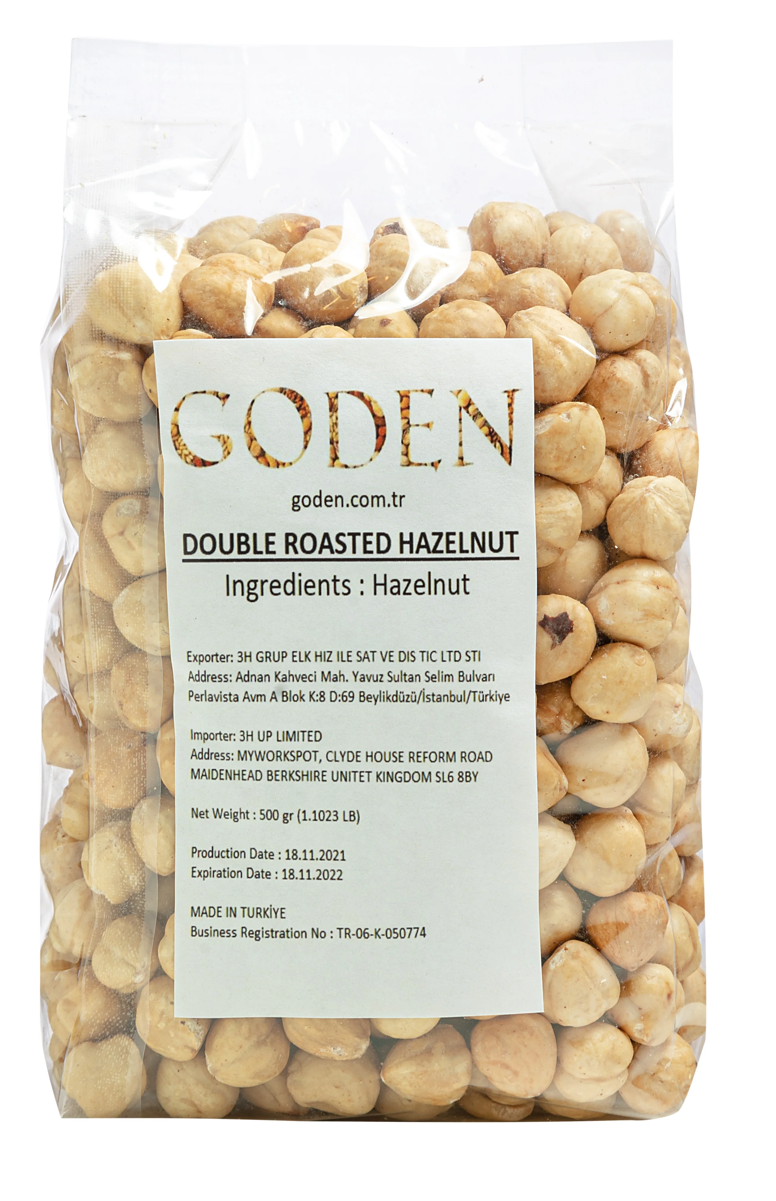 Best Quality Turkish Peanut Kernel Free Gifted Storage Box Container OEM Agricultural Nuts