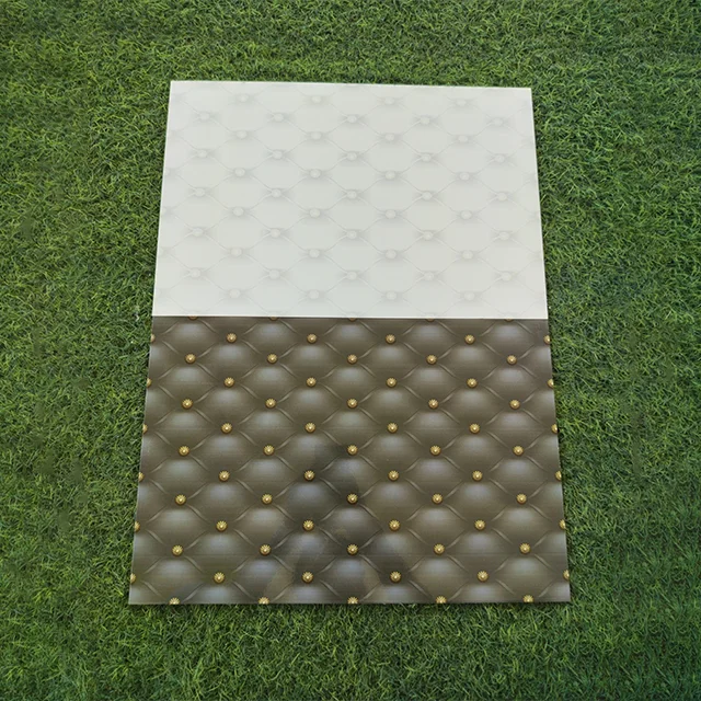 Highlighter Series For Ceramic Body Wall Tiles 30 x 45 cm for Walls Of Bathroom And Kitchen Glossy Matt Surface Finish