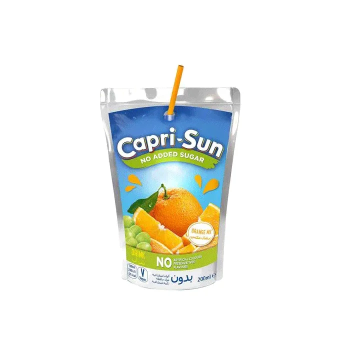 Capri Sun Orange, 8 x 200ml