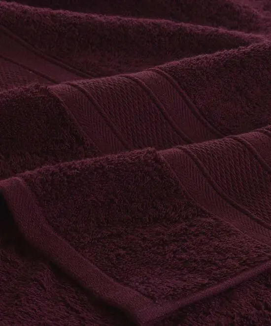 New designs ready to ship bath towel set wholesale cheap price 100% cotton soft lint free luxury box gift dobby towels set