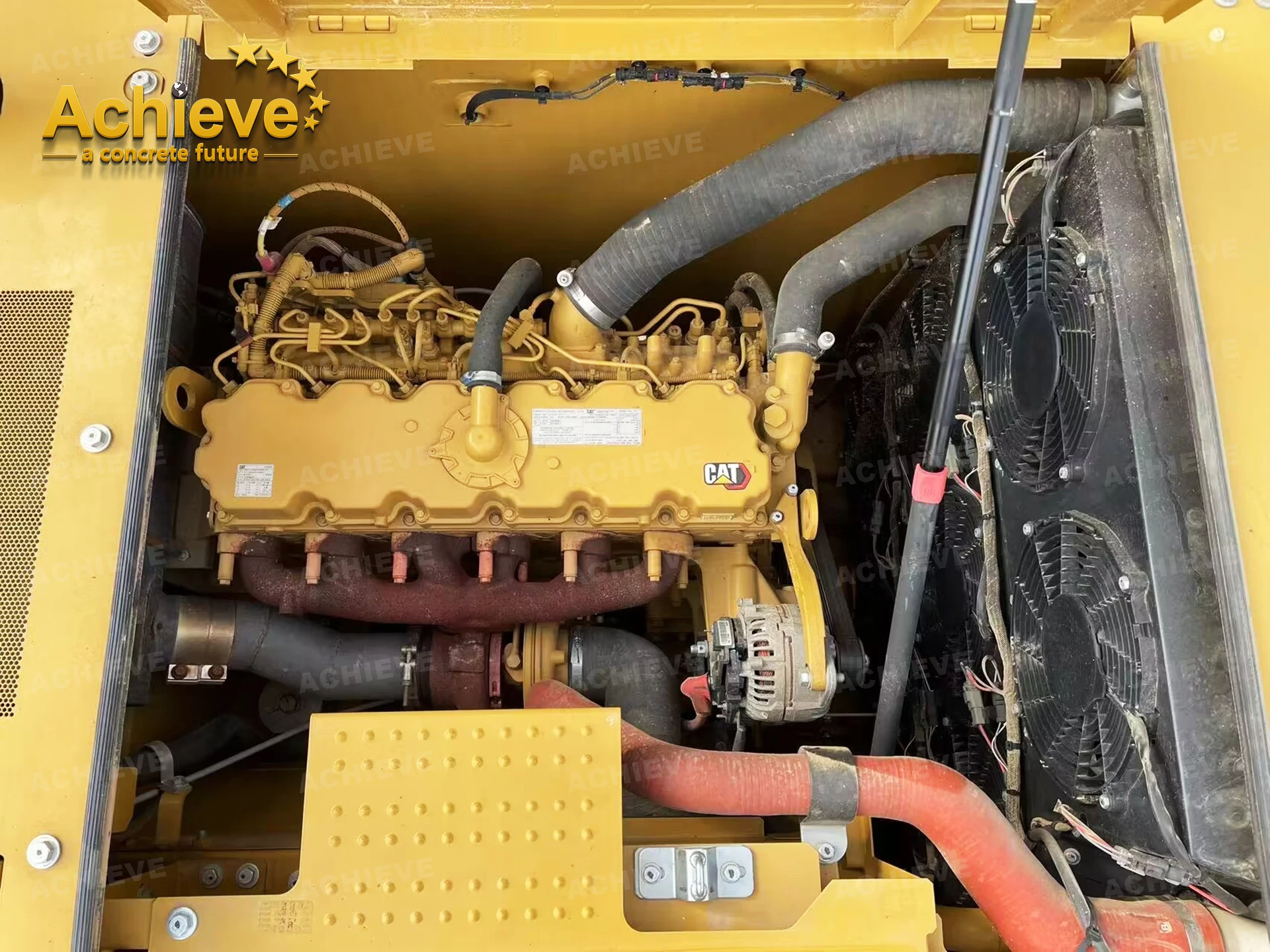 Экскаваторы Hyundai 330 2020 LC-9s/330LC-9t для достижения CAT330GC 1700 часов по низкой цене сделано в Корее двигатель марки CAT