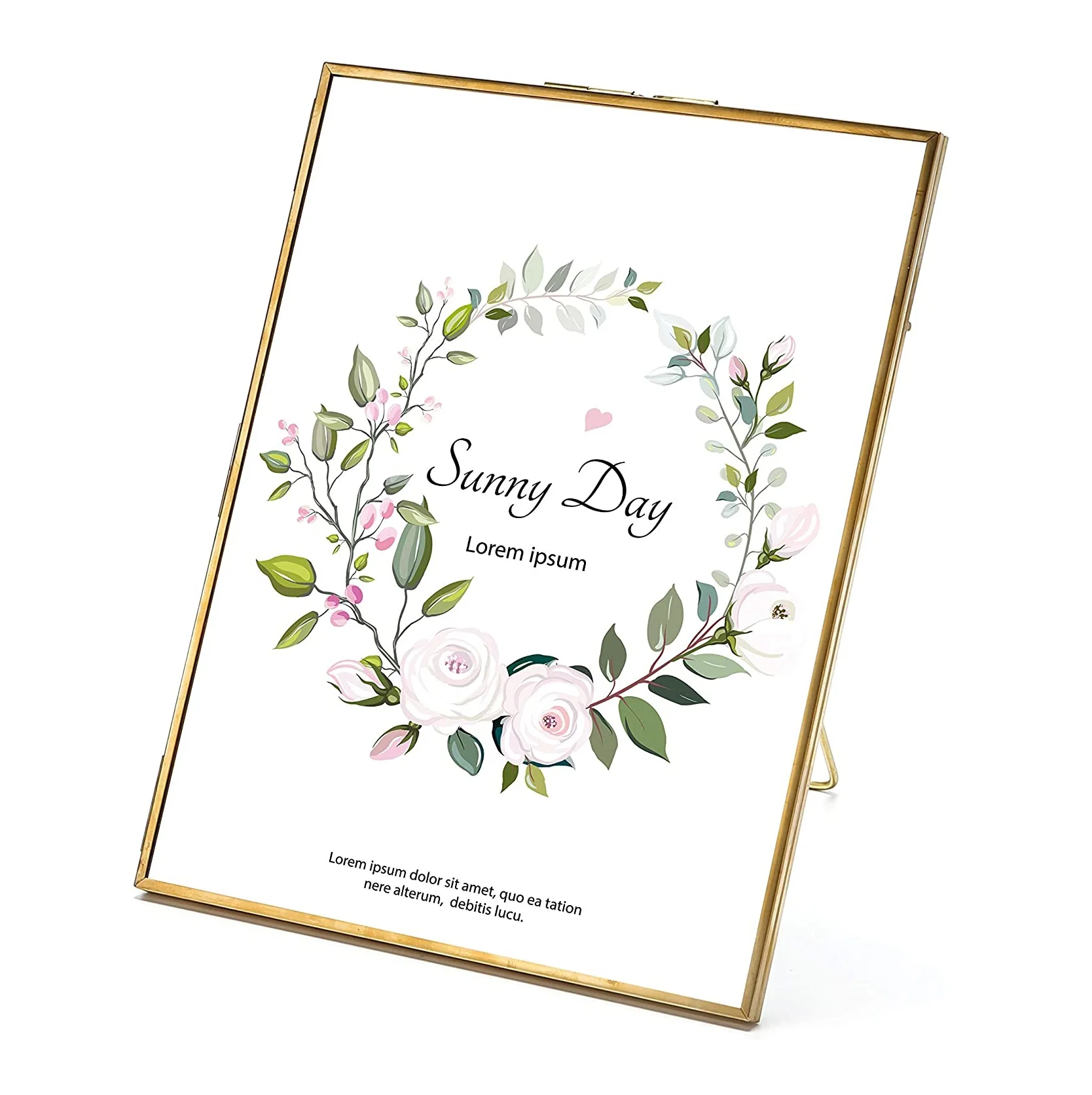 Best Selling Metal Photo Frame Hot Selling Wholesale Luxury Photo Holder Table Decorative Hot Selling Luxury Photo Frame