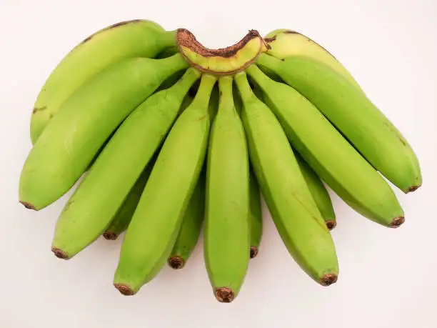 Fresh Green Banana