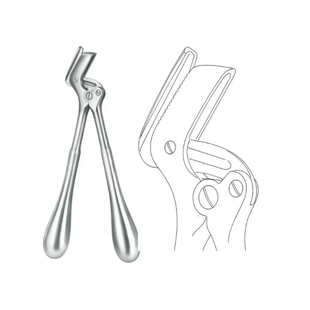STILLE PLASTER SHEARS/ Orthopedic Instruments/ SURGICAL INSTRUMENTS  BY SIGAL MEDCO