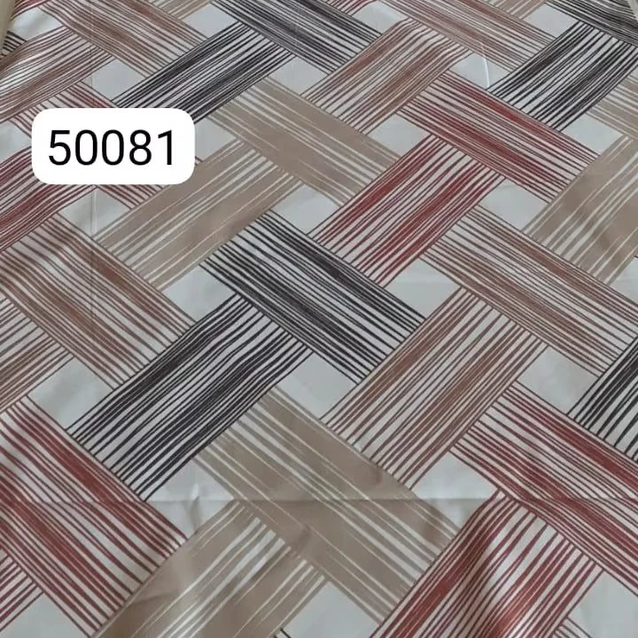 Wholesale 100% Turkish Cotton 240 cm Width High Quality Simple Sewing Technique Patterned Fabric Hotel Home Textile 240 cm Width