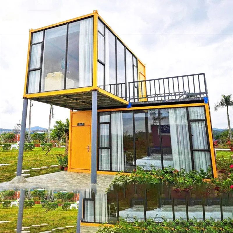 Hot Sale Prefabricated houses Mobile Container House,prefabricated modular houses,container house manuf acturer