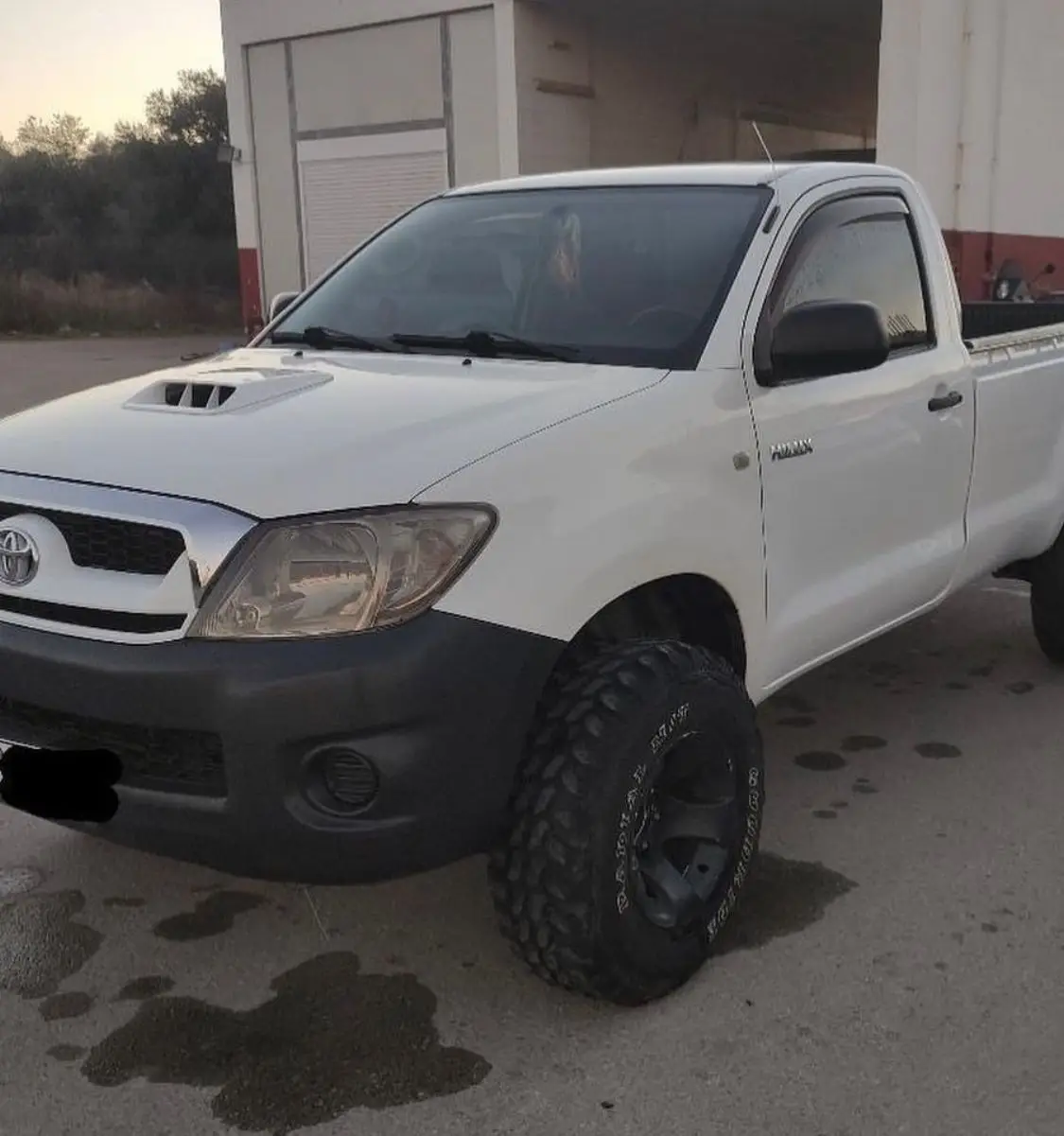 Budget-Friendly Used Hilux Pickup Trucks - Excellent Condition Very cheap cars auction sale Europe
