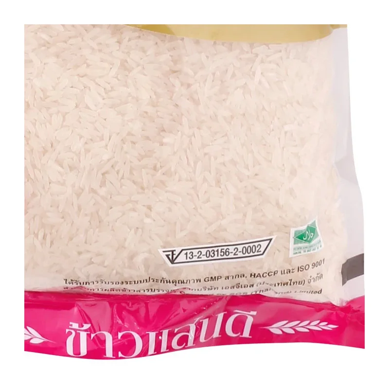 Sandee rice Thailand, 100% special selected fragrant rice (5 kg)