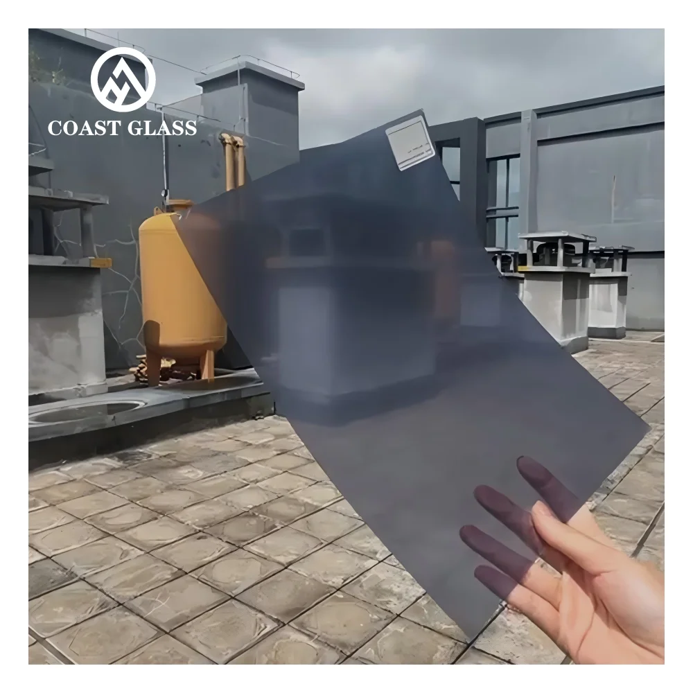 Photochromic Window Film UV Color Change Self Adhesive Anti-Glare Safety Explosion-proof Decorative Film