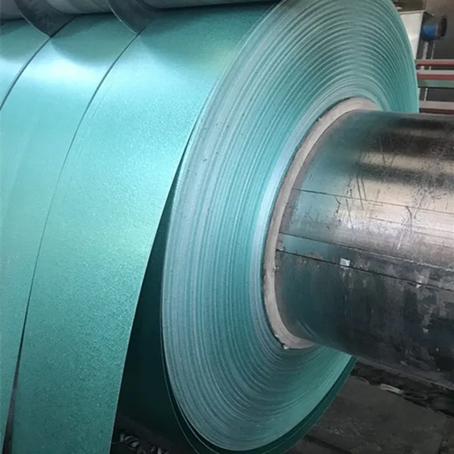 China manufacturer Galvanized steel coil ppgi coil prepainted ppgl steel coil