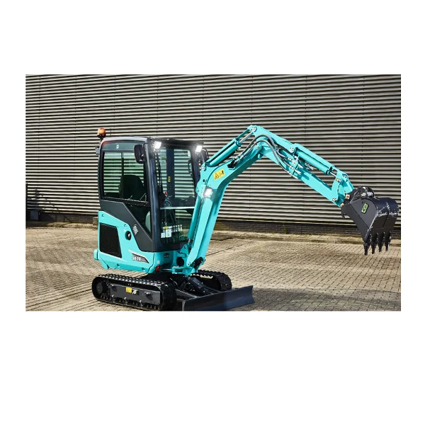 Free Shipping Mini Excavator EPA Engine 3.5 Ton Crawler Micro Digger 1 ton 2 ton Hydraulic Farm Small Excavator For Sale