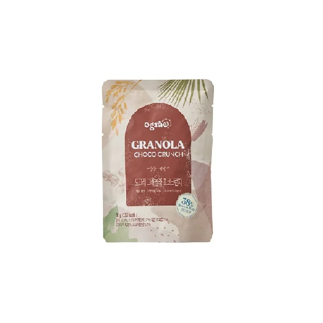 [OGRAE] Высшее качество гарантировано, все готовые в Корее с высокой пищевой добавленной стоимостью хлопьев для корейского завтрака