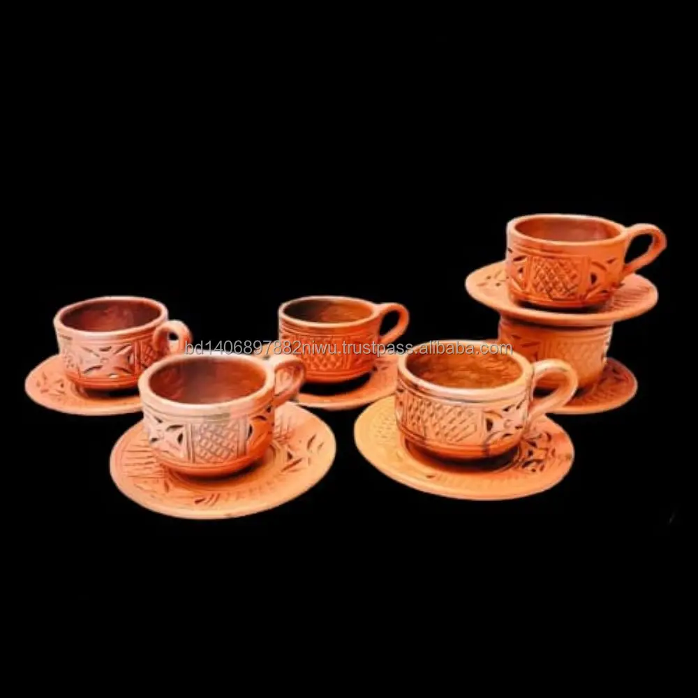 Wholesale Round/square Flower Pot  Enamel Camping Terra Cotta plate Pie Dish With Roll Rim from Bangladesh