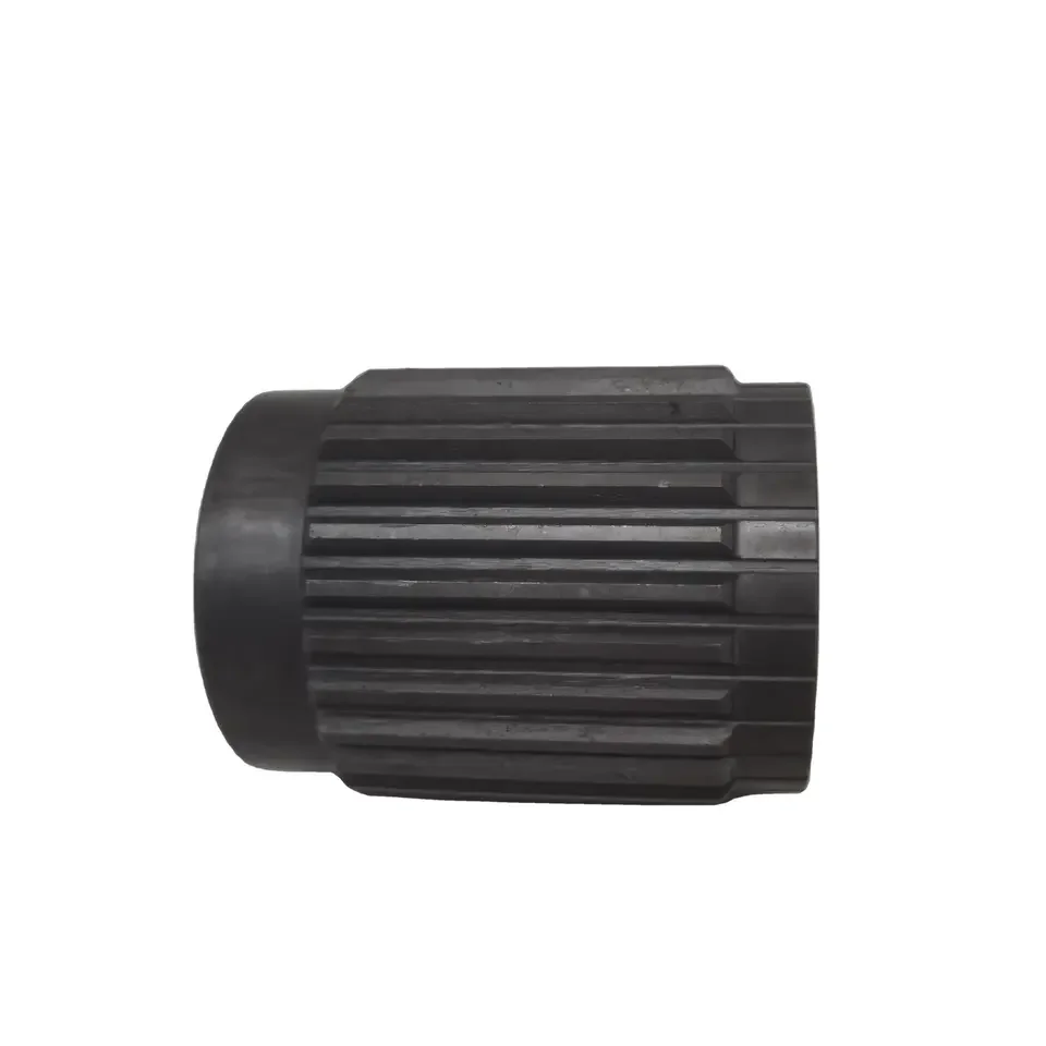 Gear Processing Accessories Spare Parts Pump 28x13 Pto Gear Parts Gear Sleeve For Putzmeister Concrete Pump Clamp