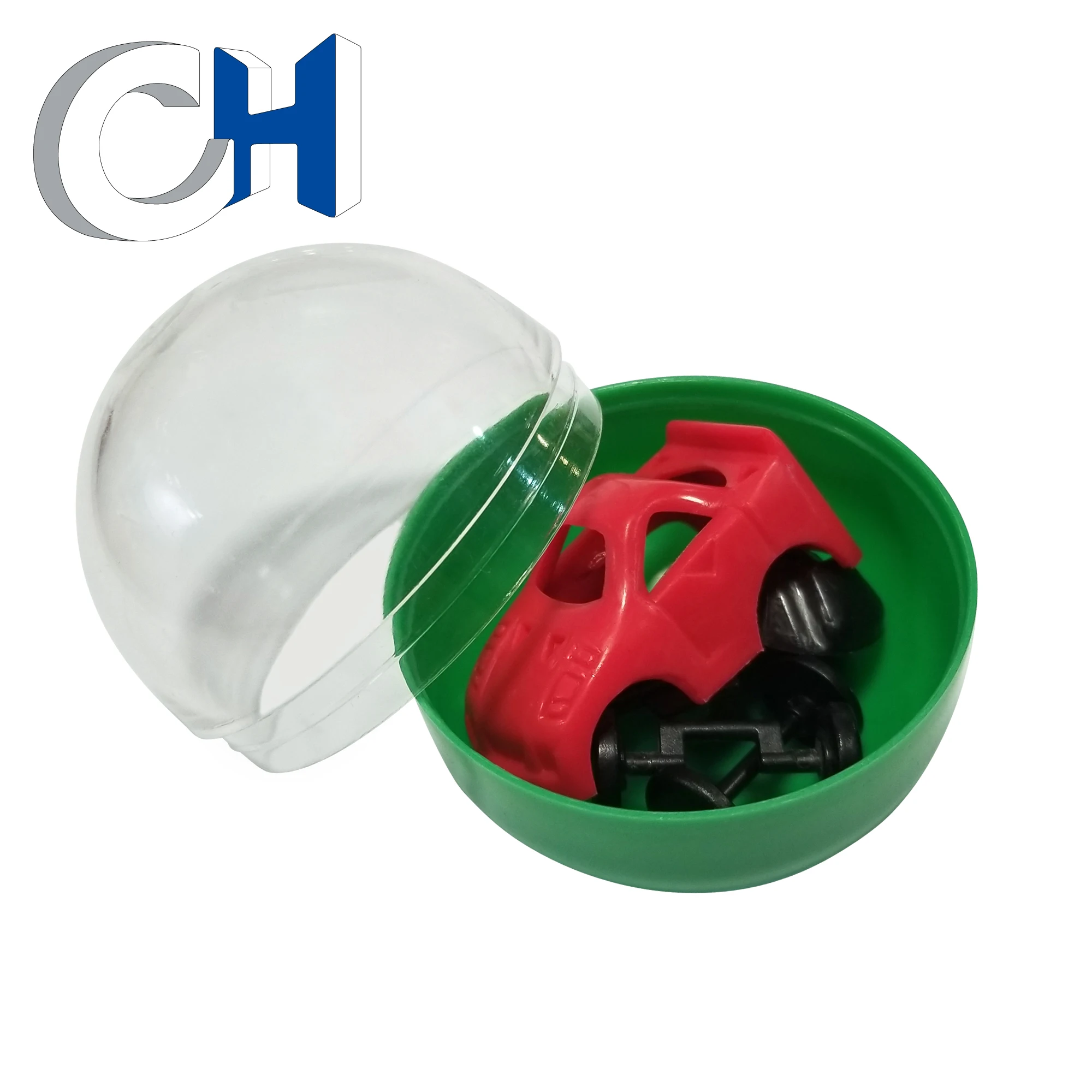Popular Funny Plastic capsule