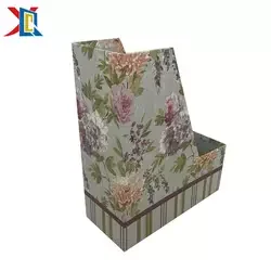 A4 A5 Home  Office Cardboard Holders Newspapers And Magazine File Holder Organizer