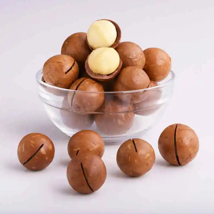 Natural Premium Quality Dried Roasted Macadamia nuts
