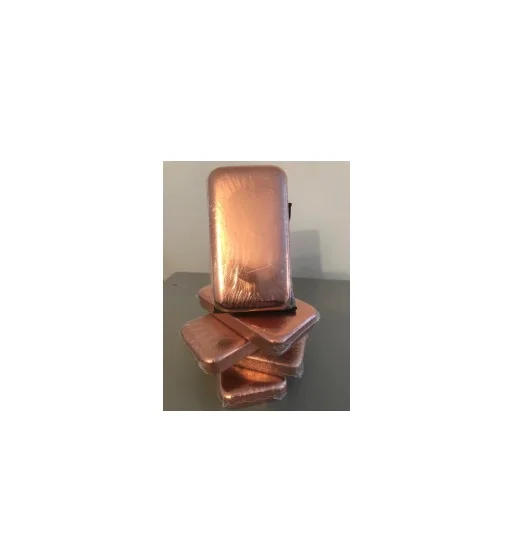 high purity copper ingot 99.99%Top Quality