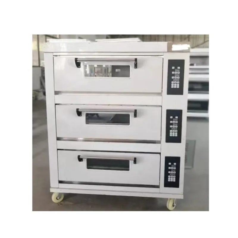 Высокотемпературная печь электрическая пекарня коммерческие профессиональные печи для выпечки