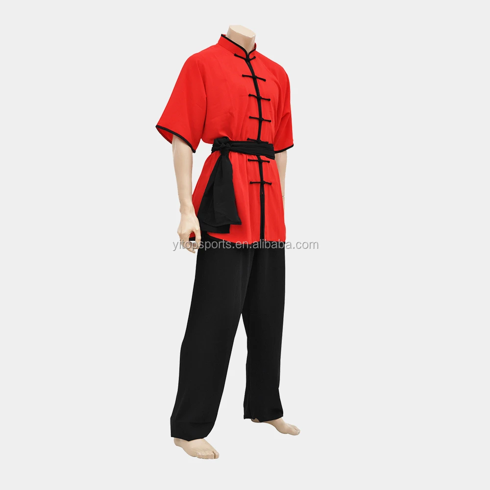 High-Performance Kung Fu Uniforms Top Kung Fu Uniforms for Kids and Adults