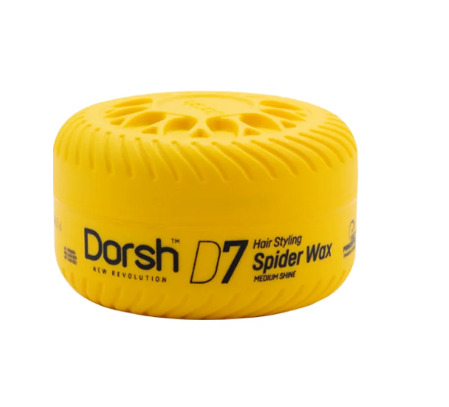 SPIDER WAX HAIR STYLING - D7 150 ML Matte Hair Wax Strong Hold Hair Wax from Turkey with Best Price