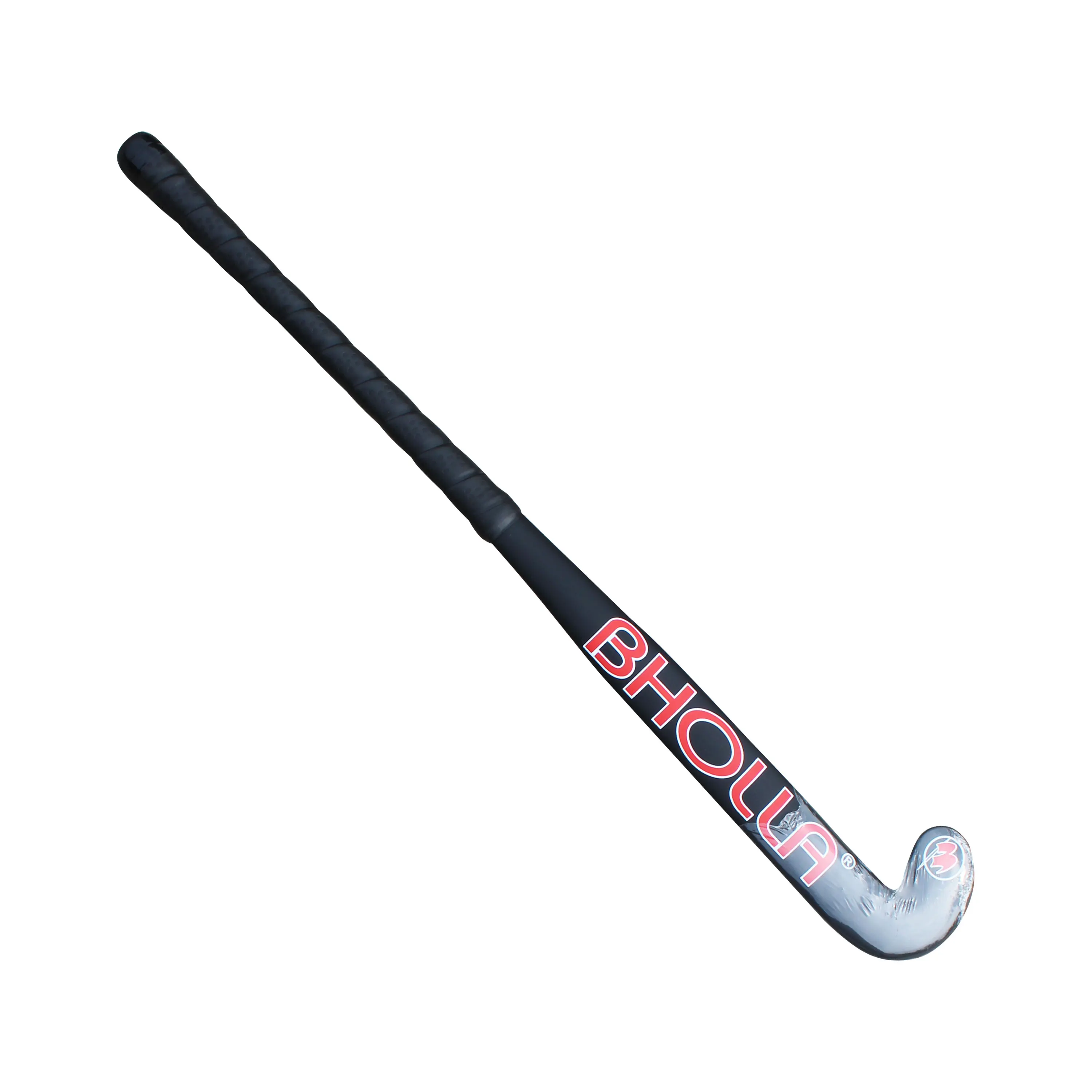 Highest Quality 18K Carbon Fiber & Aramid Black Hockey Stick Blank customized hockey stick for pro hockey play