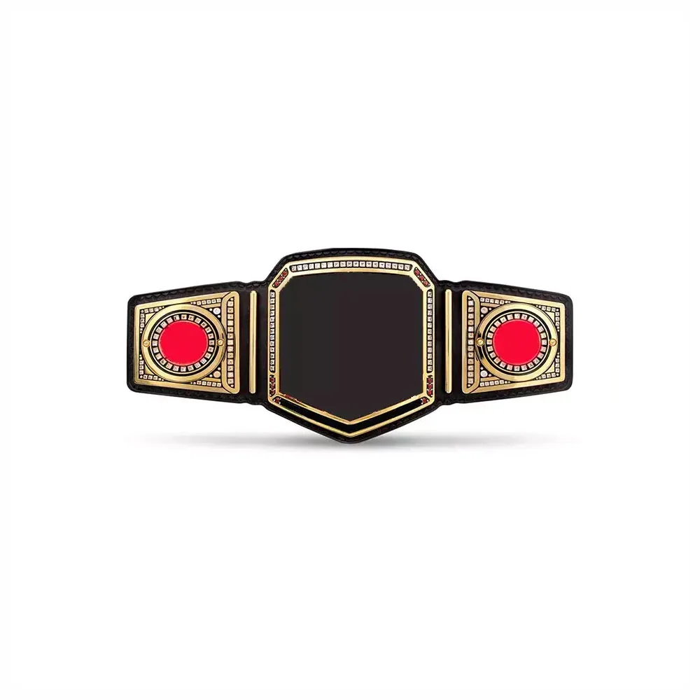 whole sale reasonable new 2023 High Level Belt Heavyweight Leather Wrestling Boxing Martial Arts Belts