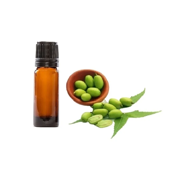 Bulk Manufacturer of 100% Pure Cold Pressed Neem Oil Ideal for Skin,Hair, and Agriculture, Pesticides,Wholesale Prices Available