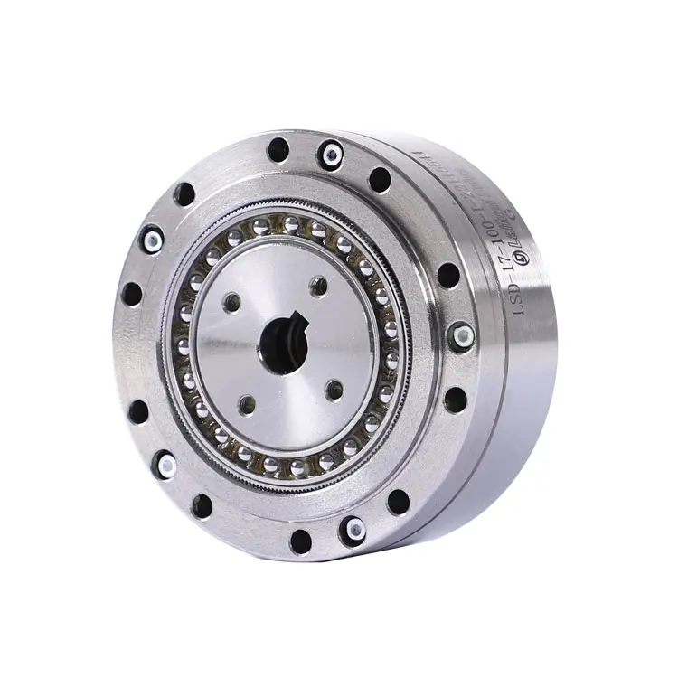 Industrial Machines Atv Vehicles robot High Rigidity Motion Control Top Gearbox Harmonic Drive Gear Harmonic Reducer