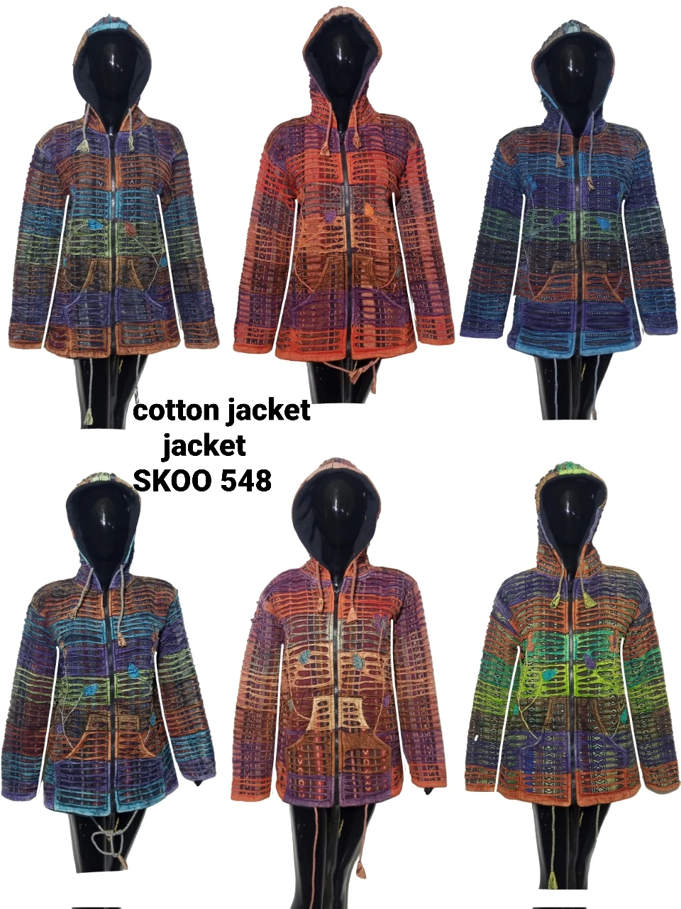 WINTER SHORT JACKET DESIGNER WINTER JACKET UNISEX EXPORT QUALITY FABRIC JACKET